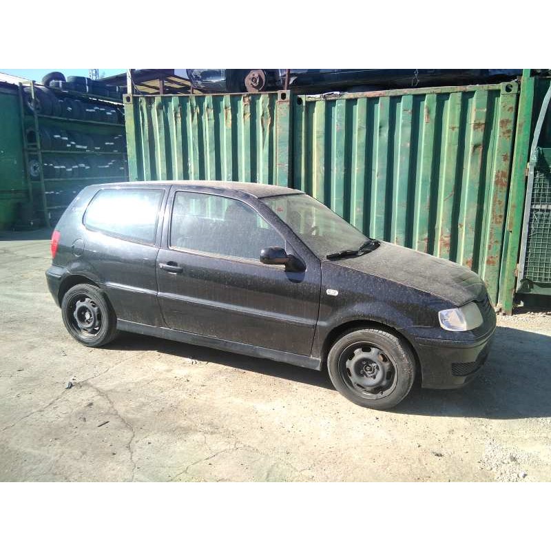 volkswagen polo berlina (6n2) del año 2001