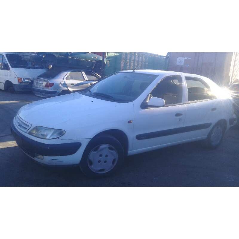 citroën xsara berlina del año 1997