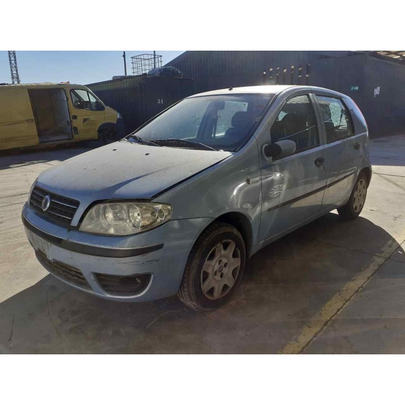fiat punto berlina (188) del año 2004