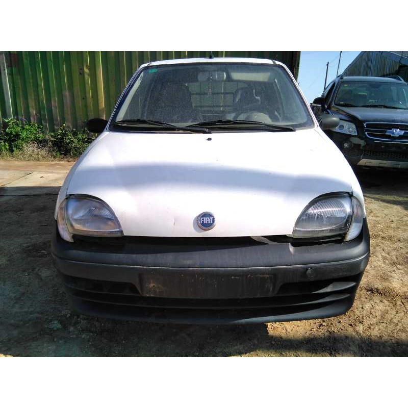 fiat seicento (187) del año 2006