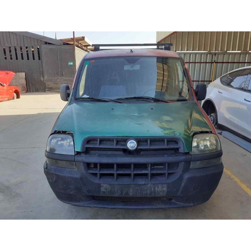 fiat doblo cargo (223) del año 2001
