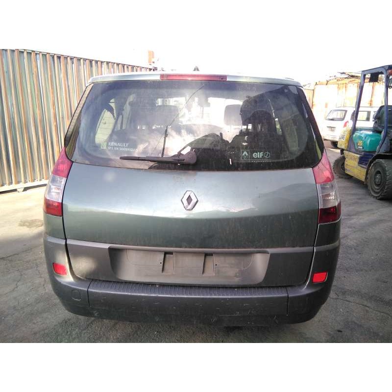 renault scenic ii del año 2005