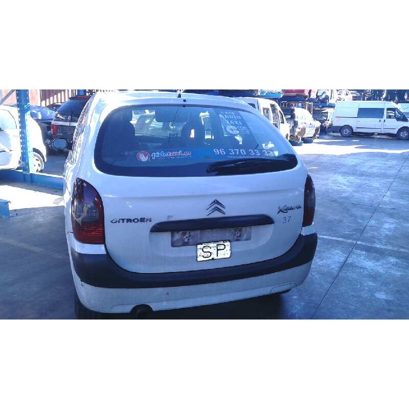 citroën xsara picasso del año 2004