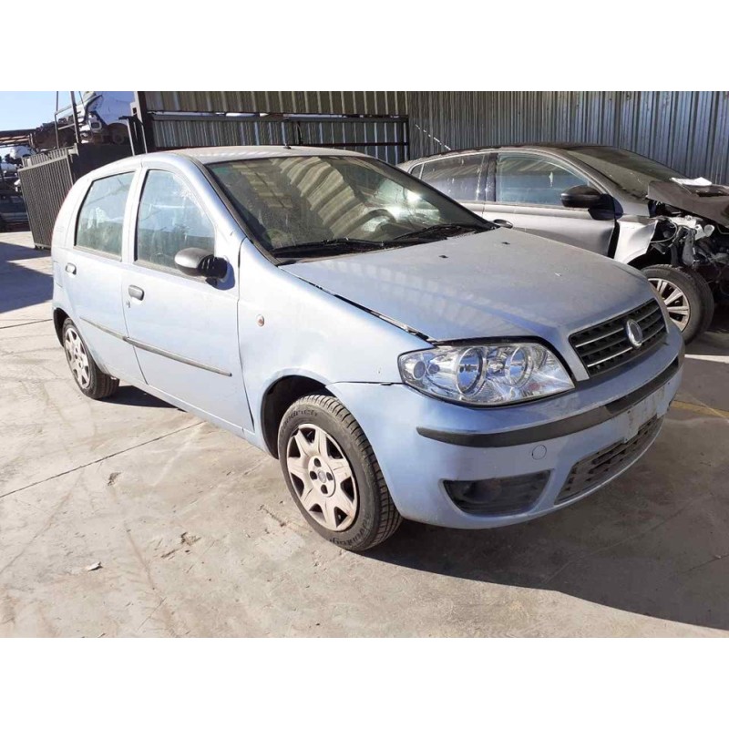 fiat punto berlina (188) del año 2004