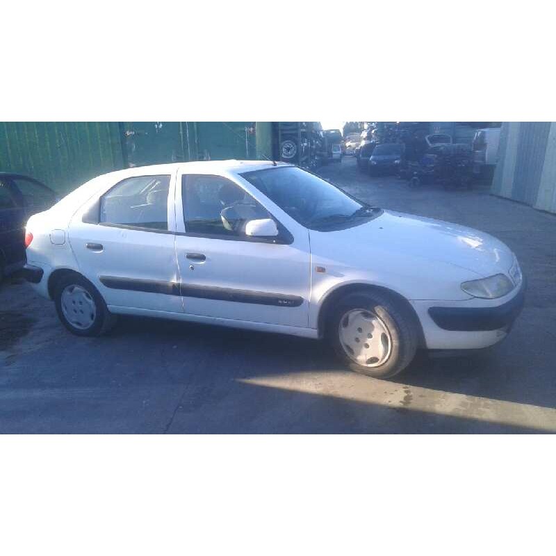 citroën xsara berlina del año 1997