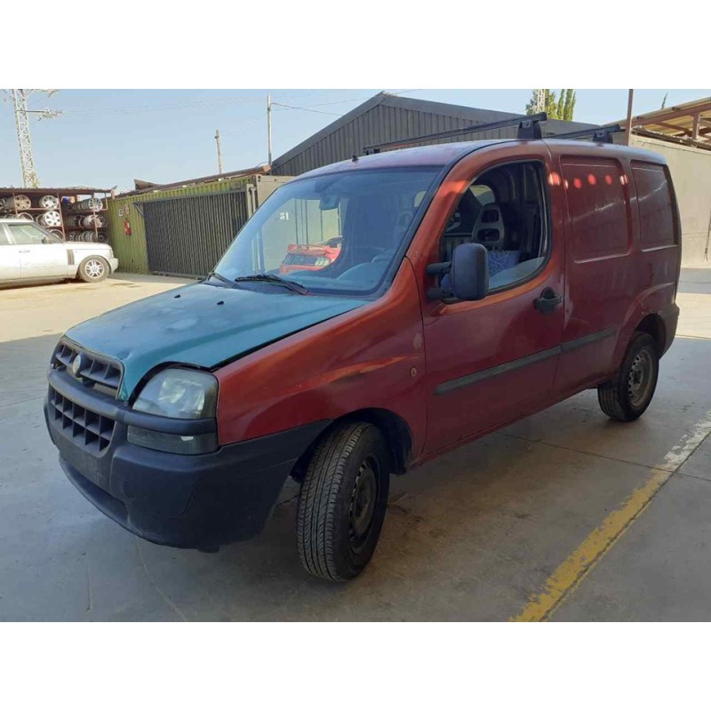 fiat doblo cargo (223) del año 2001