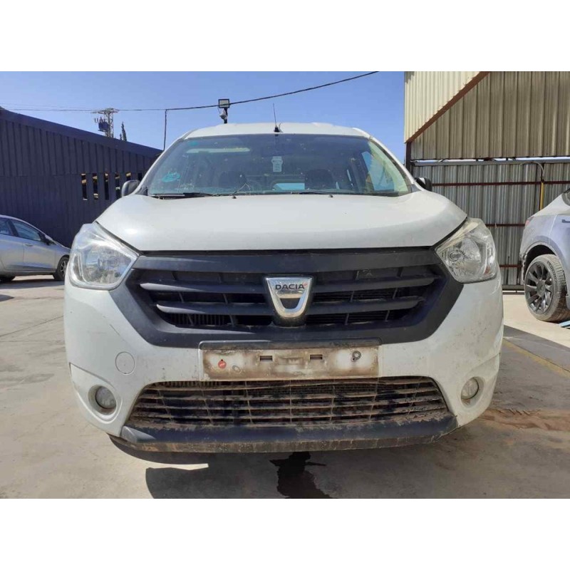 dacia dokker del año 2017