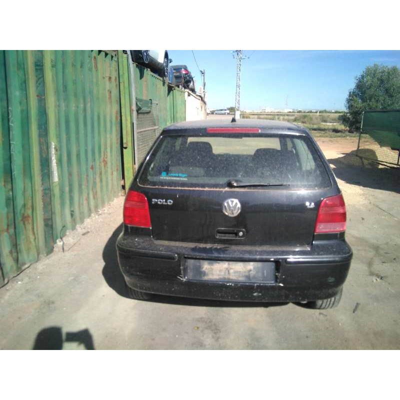 volkswagen polo berlina (6n2) del año 2001