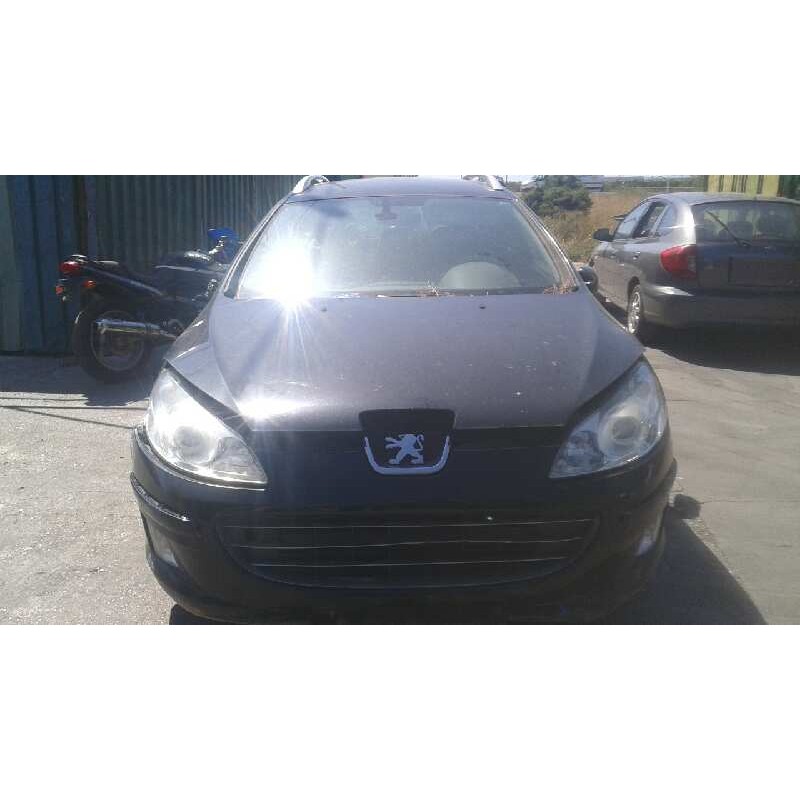 peugeot 407 sw del año 2007