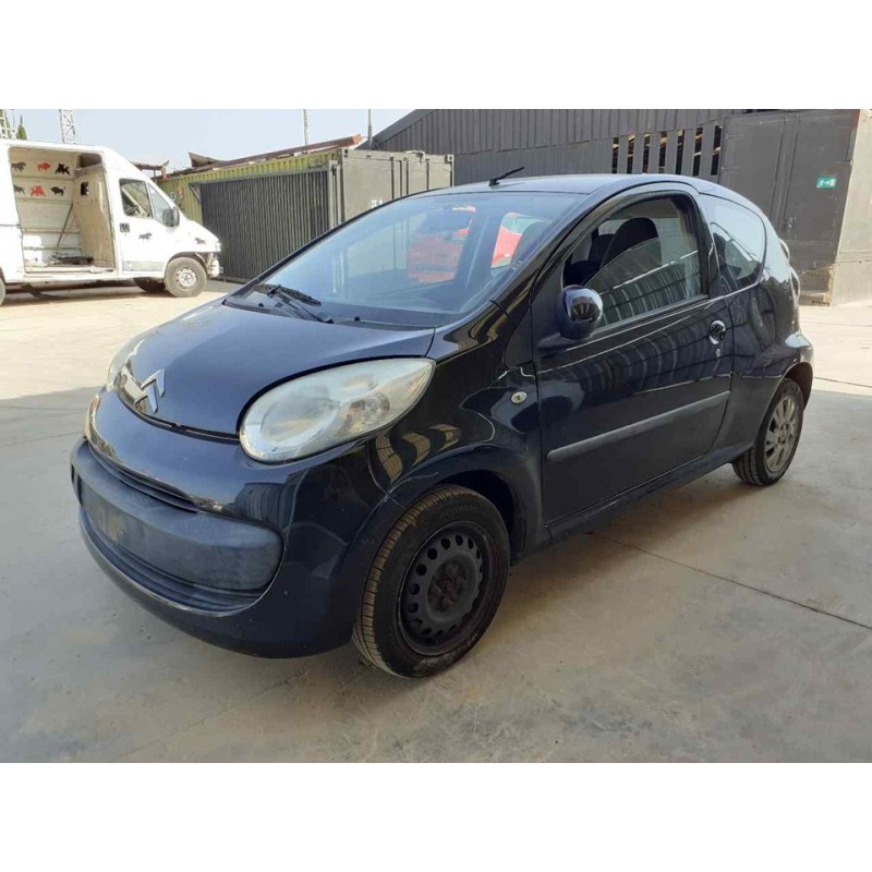 citroën c1 del año 2007