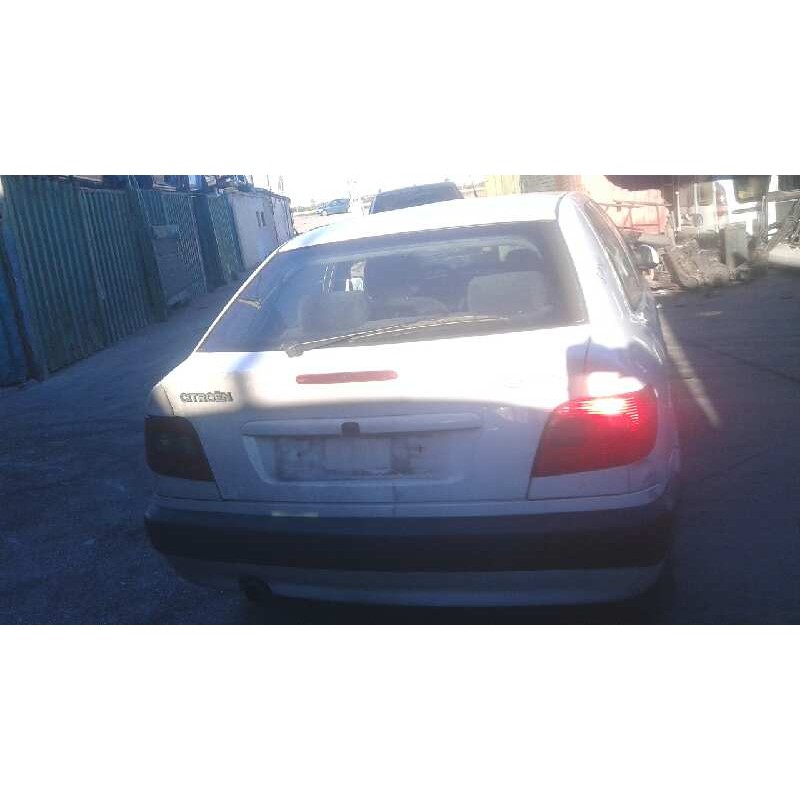 citroën xsara berlina del año 1997