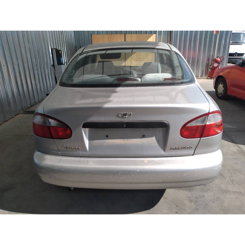 daewoo lanos del año 1999