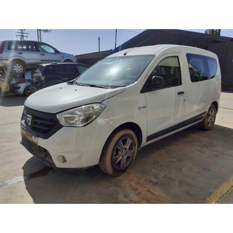 dacia dokker del año 2017