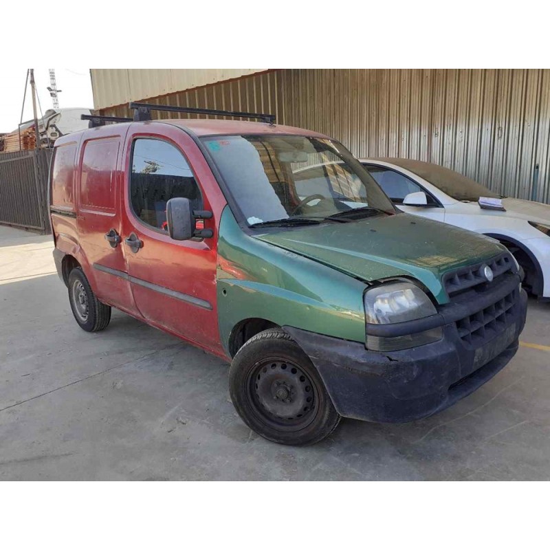 fiat doblo cargo (223) del año 2001