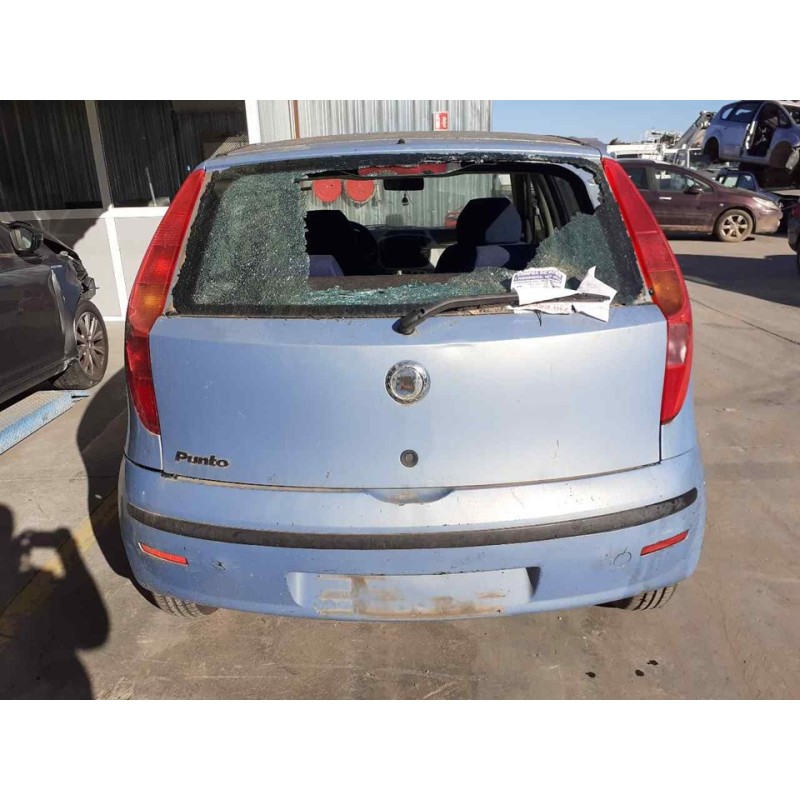 fiat punto berlina (188) del año 2004