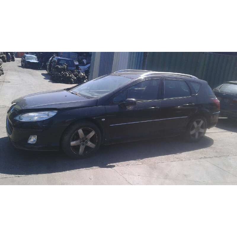 peugeot 407 sw del año 2007