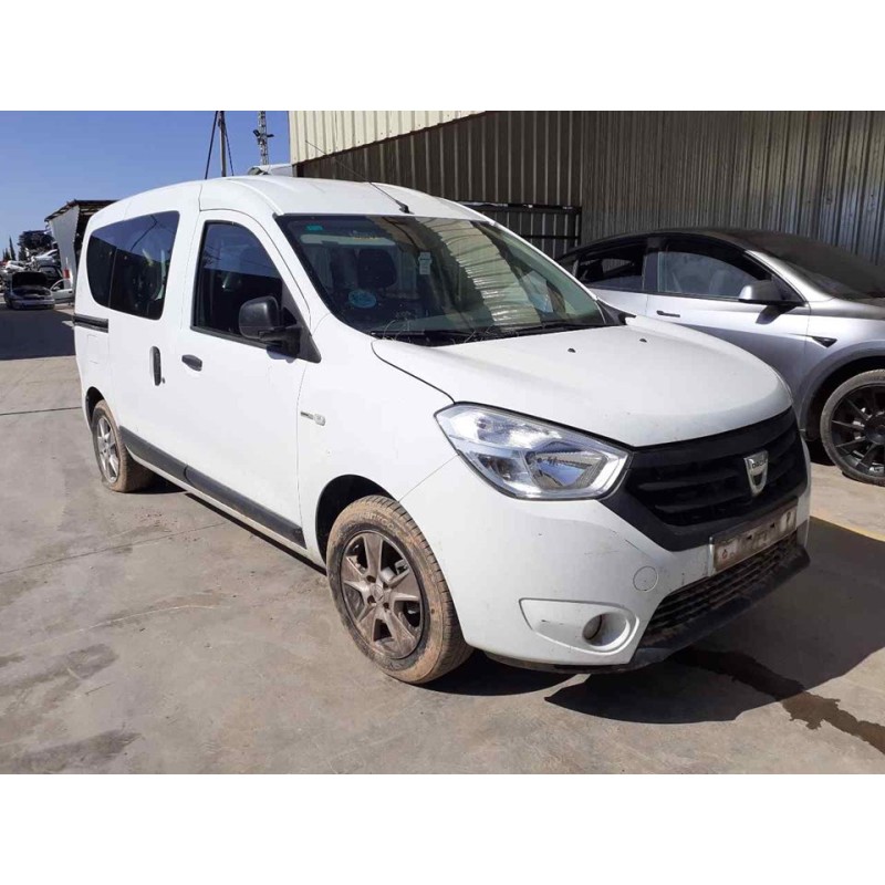 dacia dokker del año 2017
