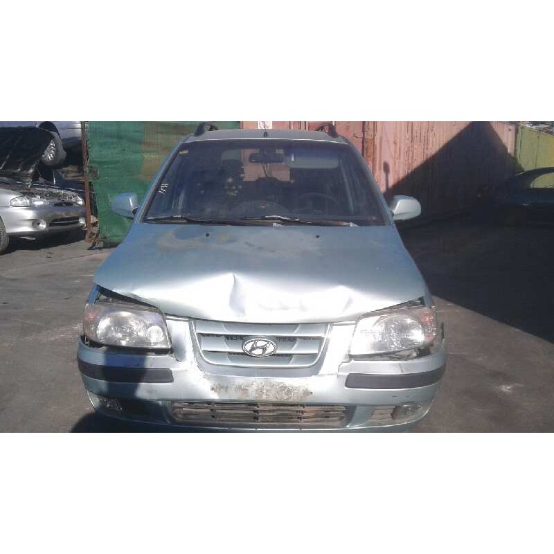 hyundai matrix (fc) del año 2003