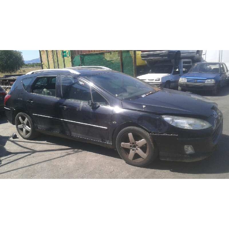 peugeot 407 sw del año 2007