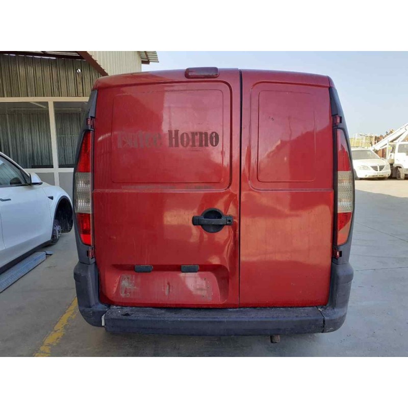 fiat doblo cargo (223) del año 2001