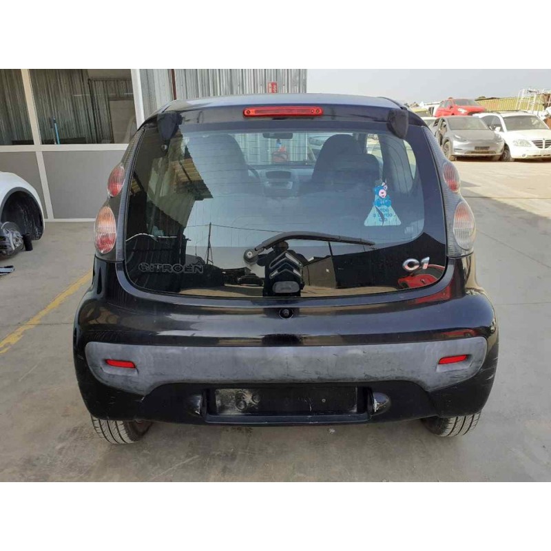 citroën c1 del año 2007