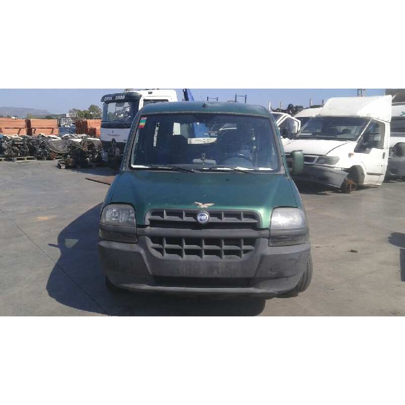 fiat doblo cargo (223) del año 2001