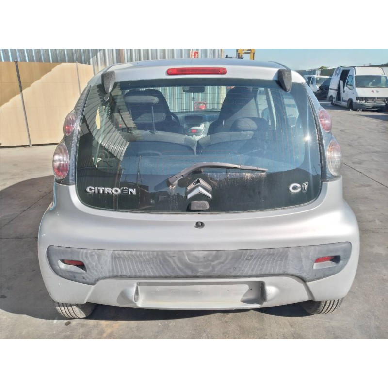 citroën c1 del año 2006