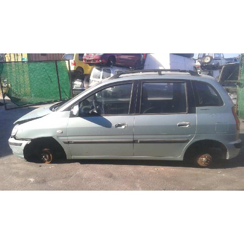hyundai matrix (fc) del año 2003