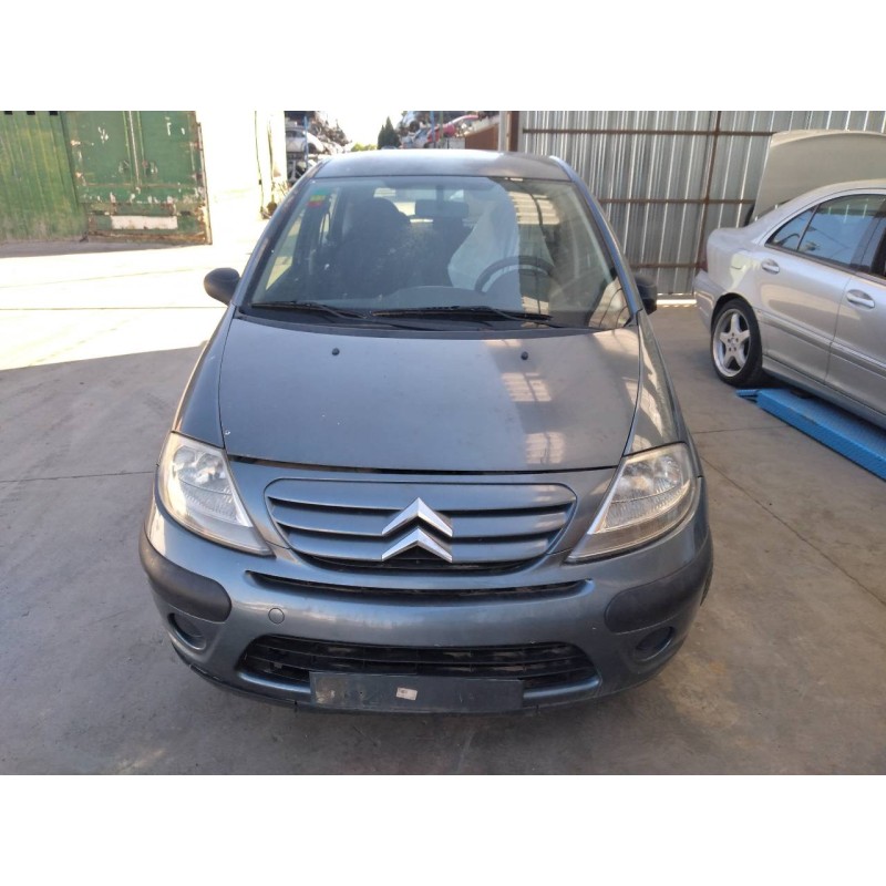 citroën c3 del año 2007