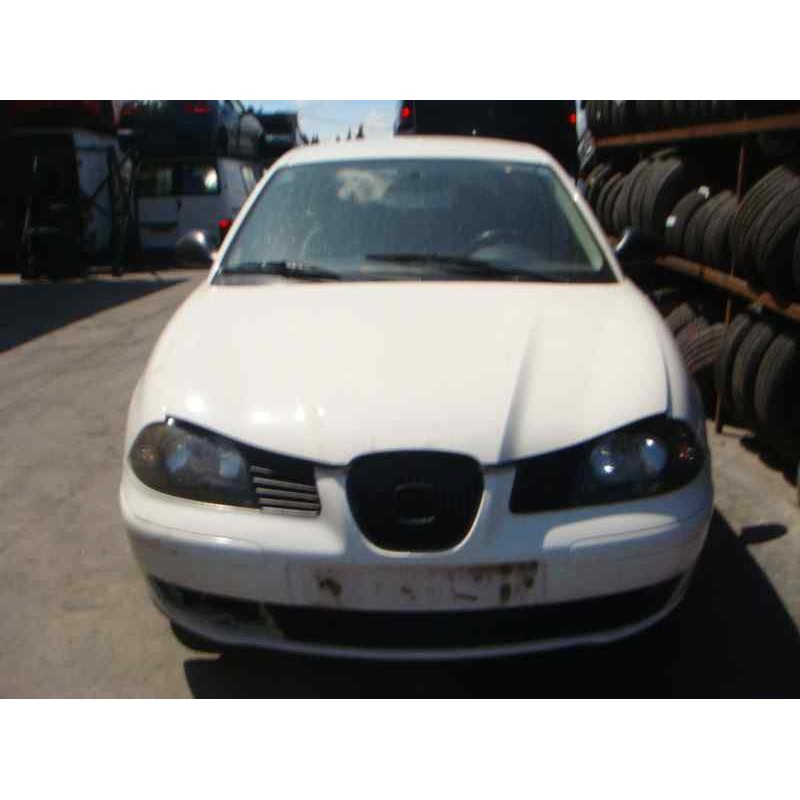 seat ibiza (6l1) del año 2002