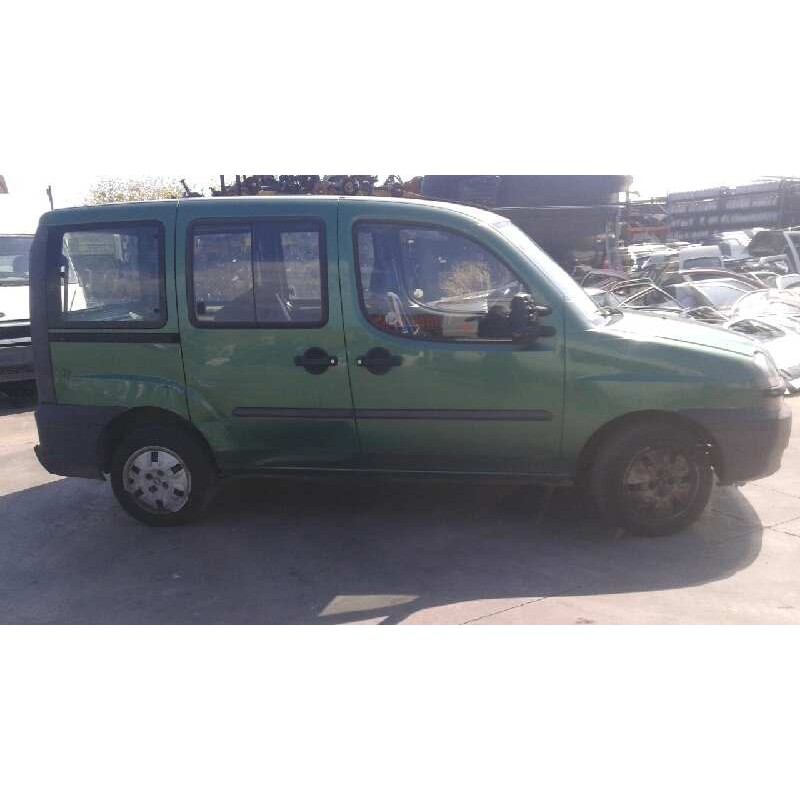 fiat doblo cargo (223) del año 2001