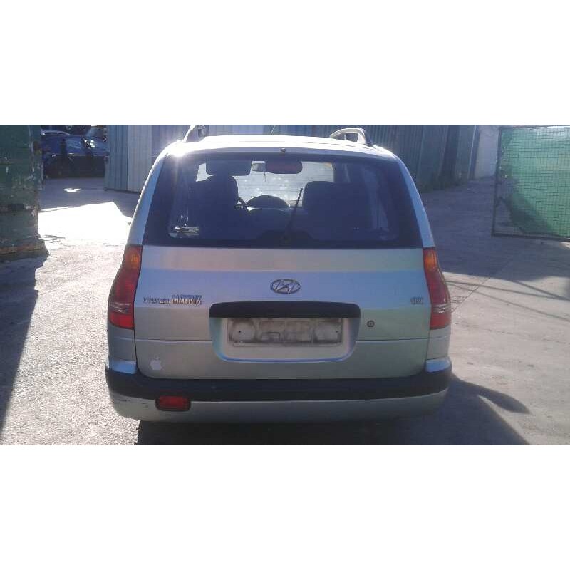hyundai matrix (fc) del año 2003