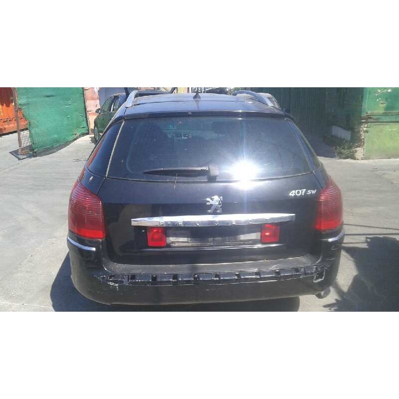 peugeot 407 sw del año 2007