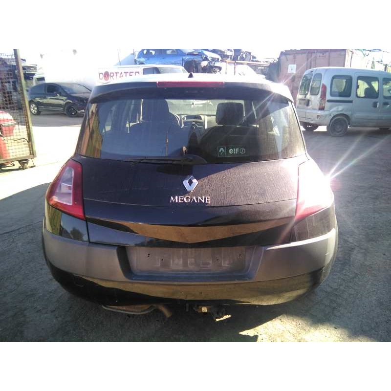 renault megane ii berlina 5p del año 2004