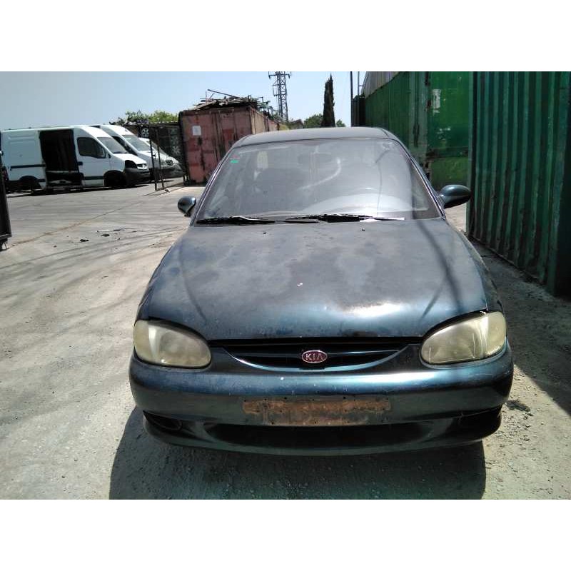 kia sephia ll del año 1999