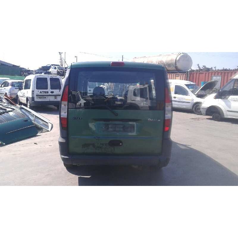 fiat doblo cargo (223) del año 2001