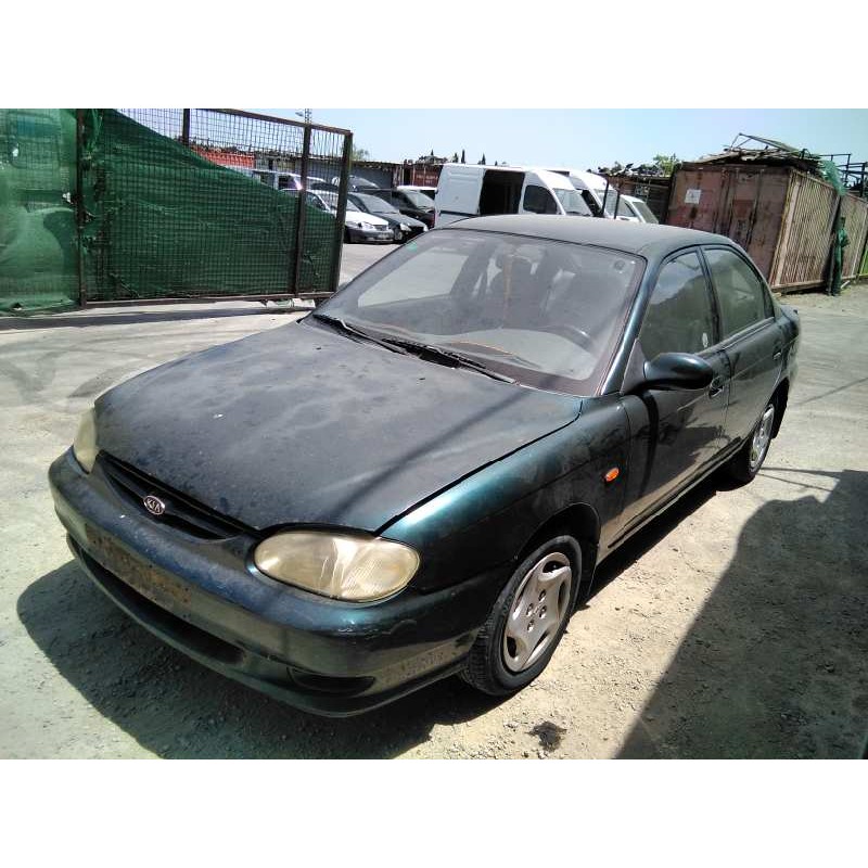 kia sephia ll del año 1999