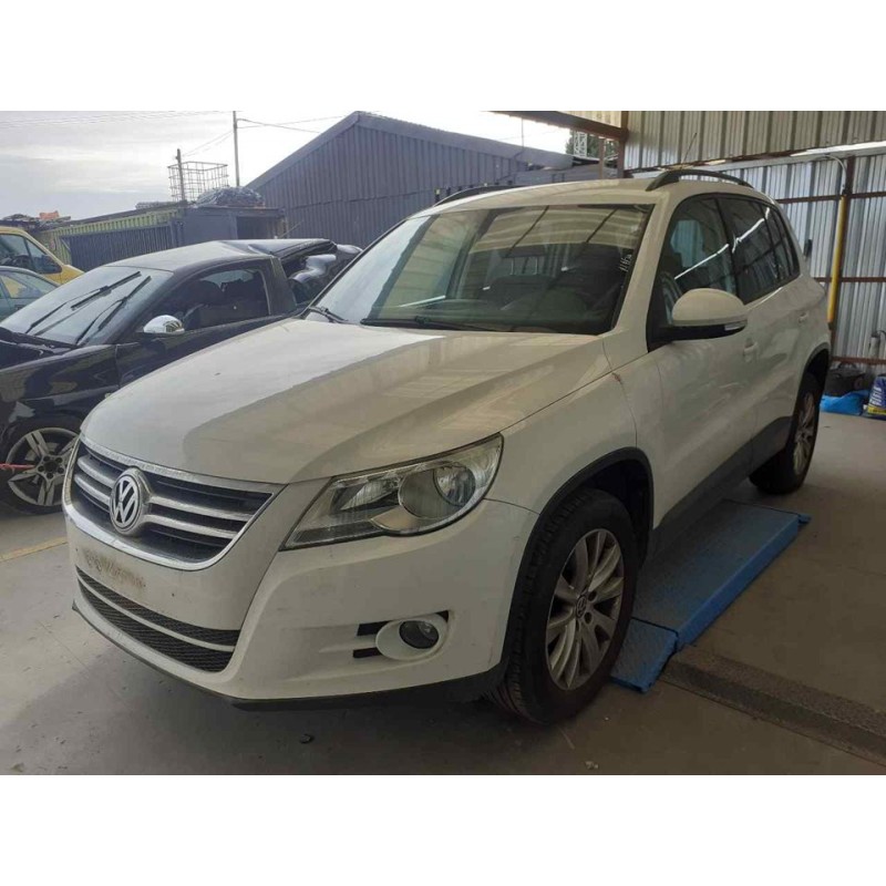 volkswagen tiguan (5n1) del año 2009