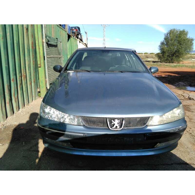peugeot 406 berlina (s1/s2) del año 2001