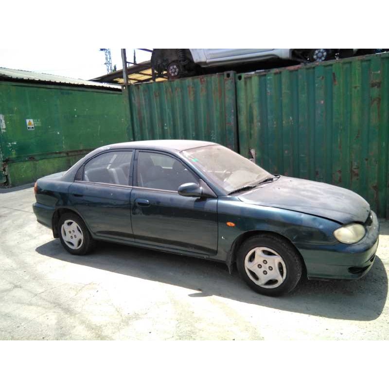 kia sephia ll del año 1999
