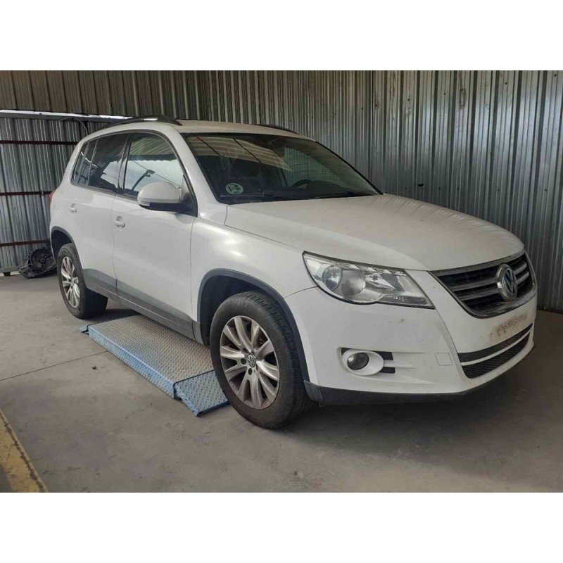 volkswagen tiguan (5n1) del año 2009