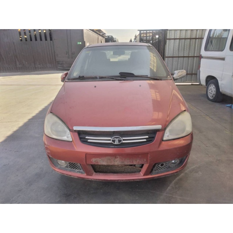 tata indica del año 2011