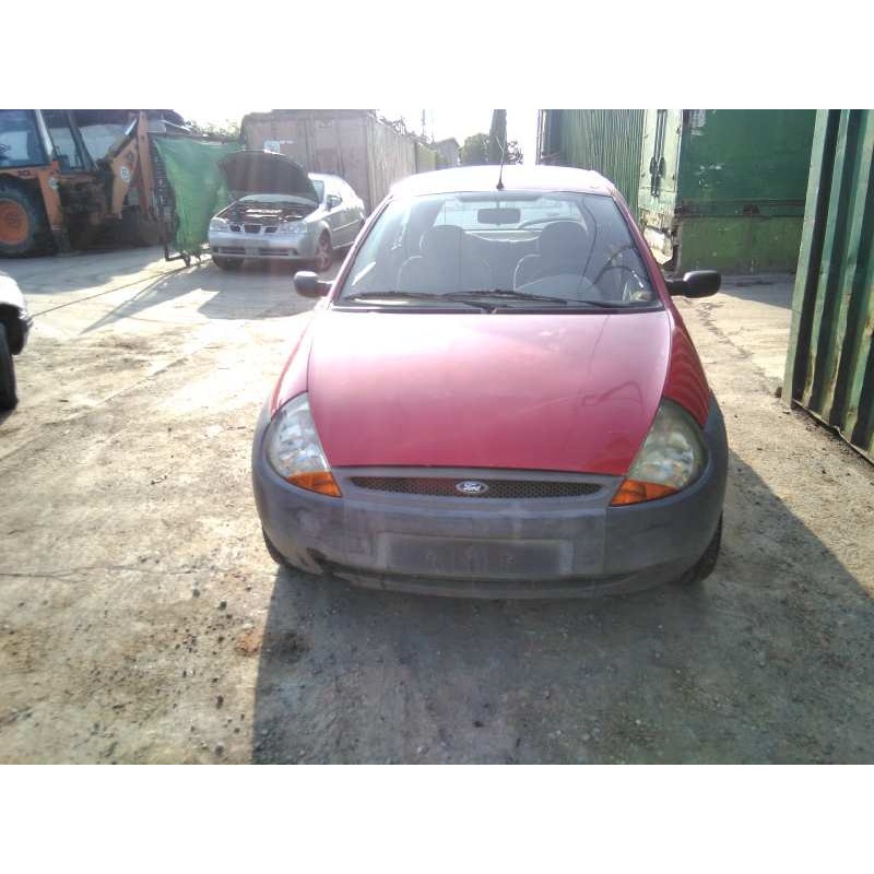 ford ka (ccq) del año 1996