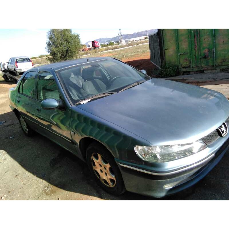 peugeot 406 berlina (s1/s2) del año 2001