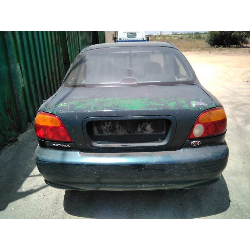 kia sephia ll del año 1999