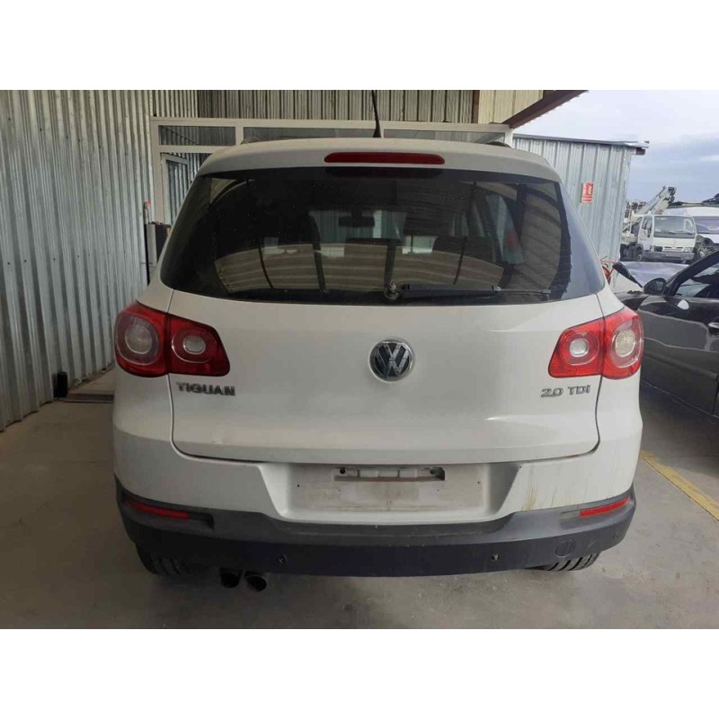 volkswagen tiguan (5n1) del año 2009