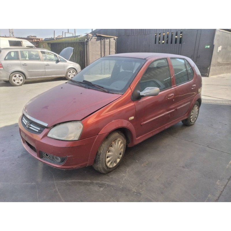 tata indica del año 2011