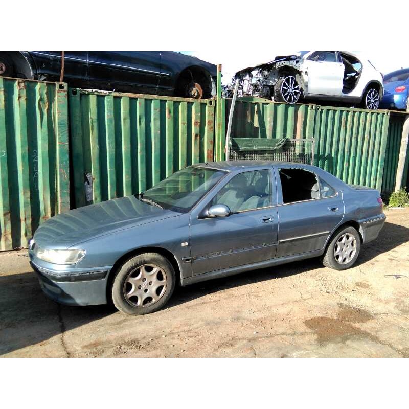 peugeot 406 berlina (s1/s2) del año 2001