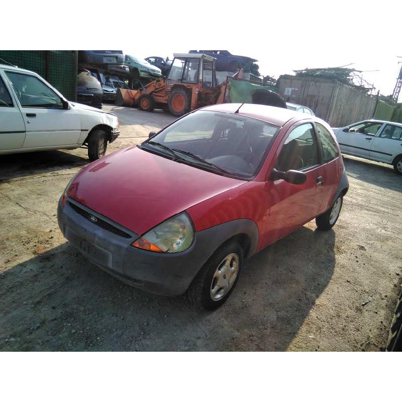 ford ka (ccq) del año 1996