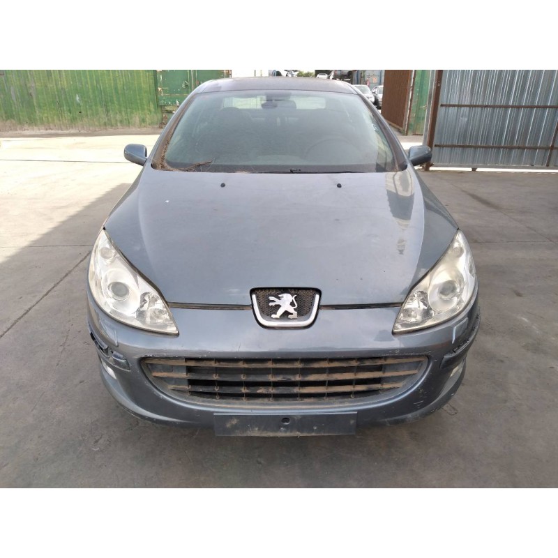 peugeot 407 del año 2005